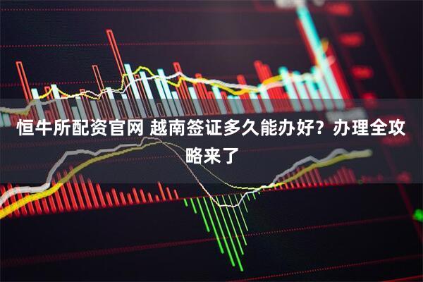 恒牛所配资官网 越南签证多久能办好？办理全攻略来了